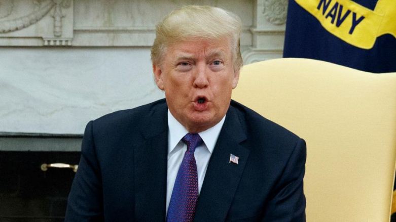   ترامپ: فرانسه و آلمان می‌توانند از ایران پول در بیاورند